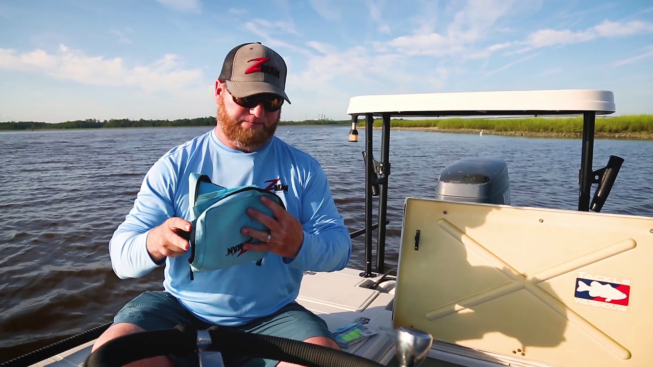 YouTube video player